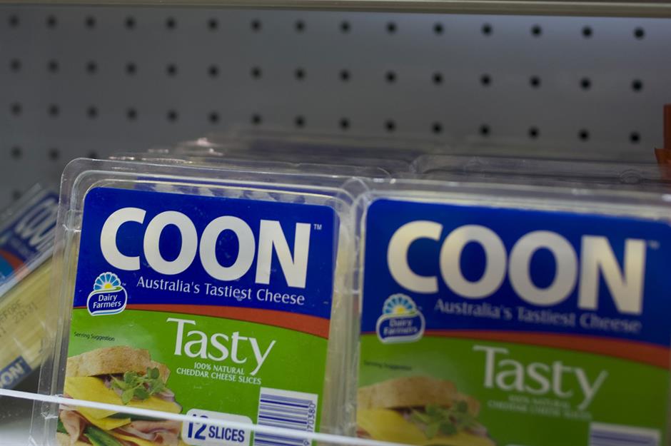 Coon cheese