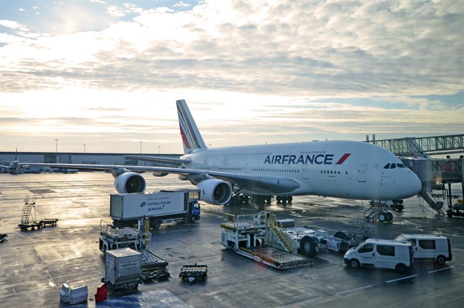 Air France-KLM: 7,500 jobs at risk