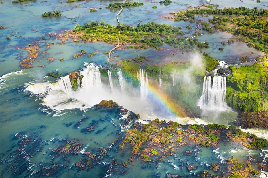 These Are The World S Most Beautiful Waterfalls Loveexploring Com   Fea60100 Bfae 434b Be63 28dc51e598c5 Waterfalls Igazu 