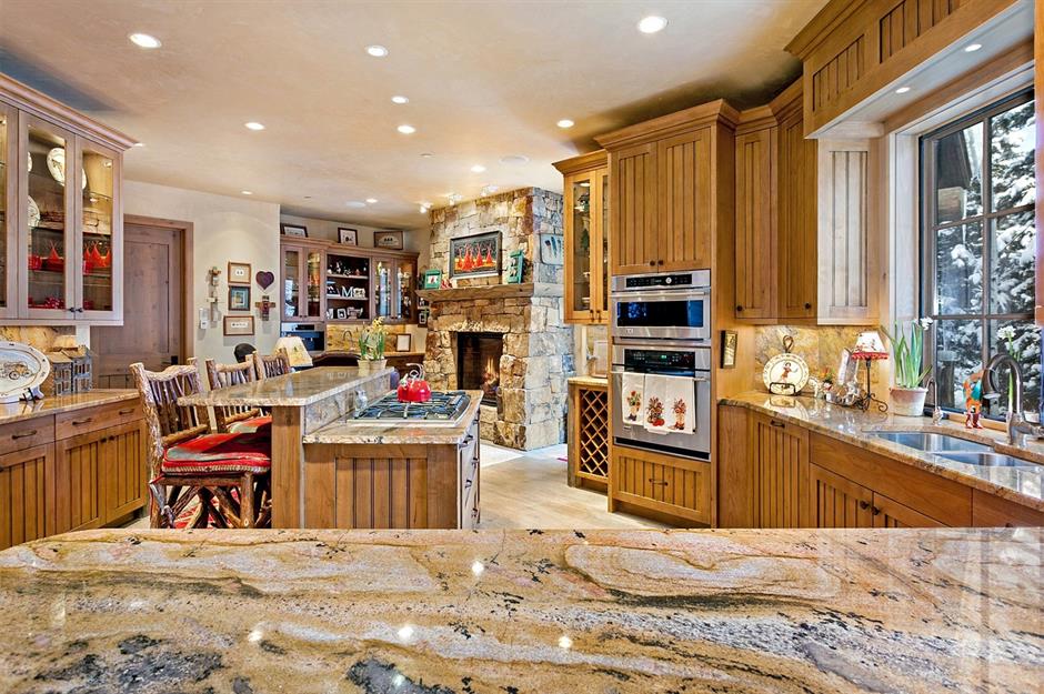 Arrowhead cabin, Colorado, USA: $4 million (£3m)