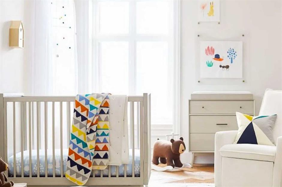 kids nursery ideas