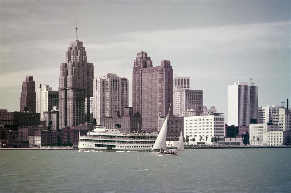 Detroit, Michigan