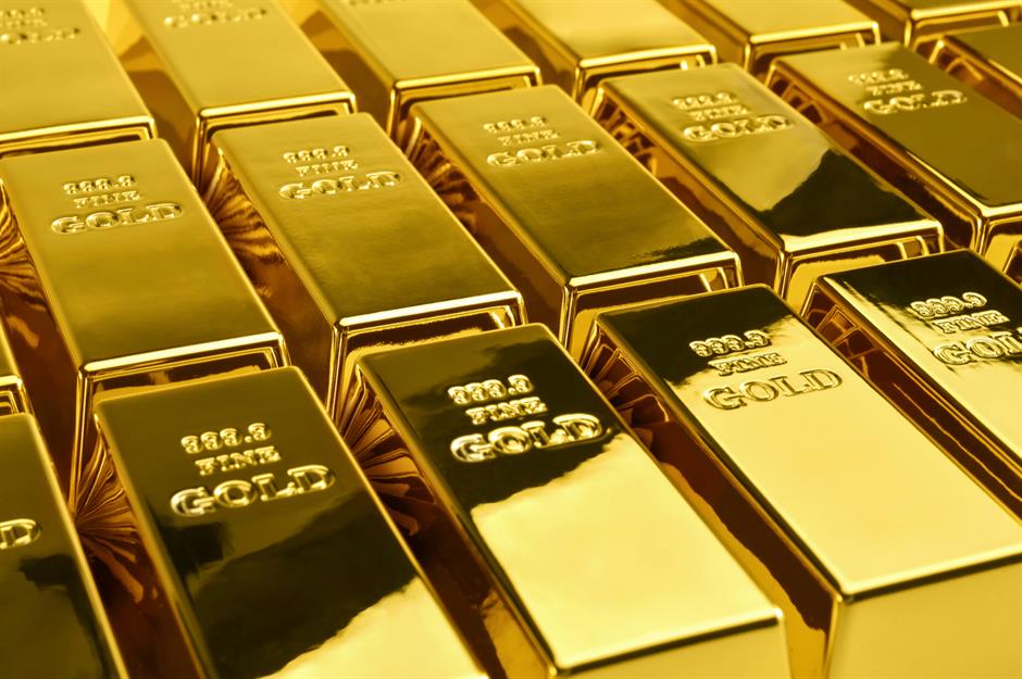 19th: Non-monetary gold – $23.2 billion in exports