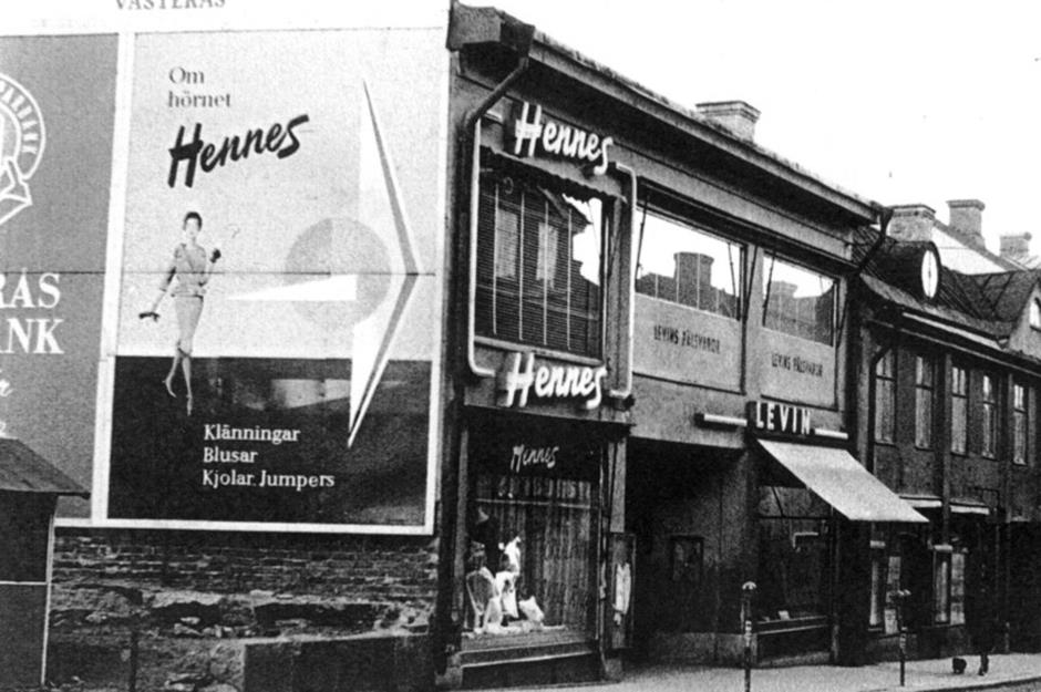 1947: H&M
