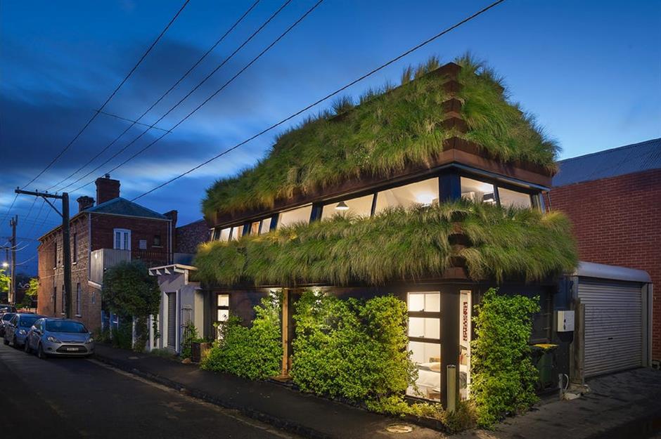 The Grass House, Melbourne, Victoria