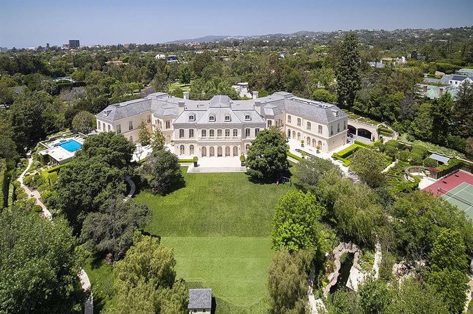 10 of the most expensive homes in America | loveproperty.com