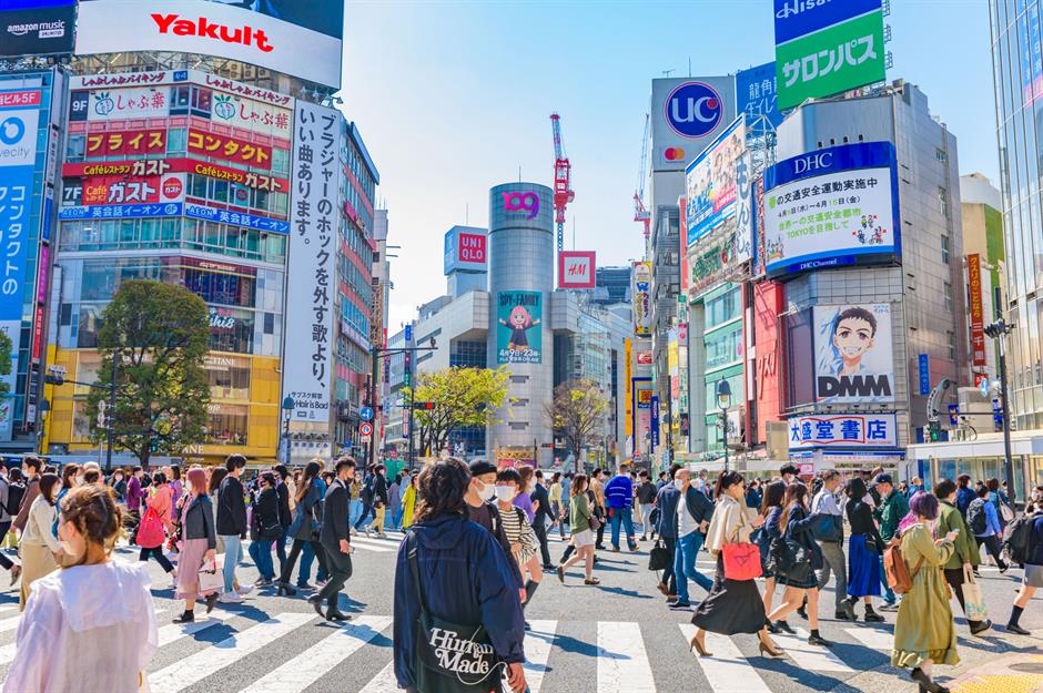 =26. Japan – Gini wealth index score: 54