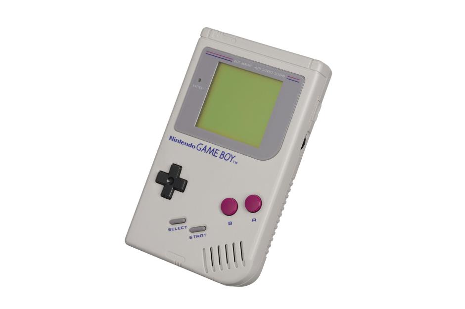 1990s: Nintendo Game Boy