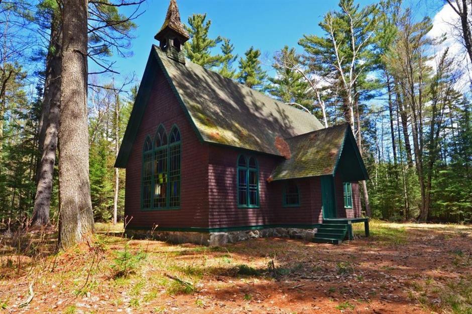Abandoned churches for sale that are simply divine | loveproperty.com