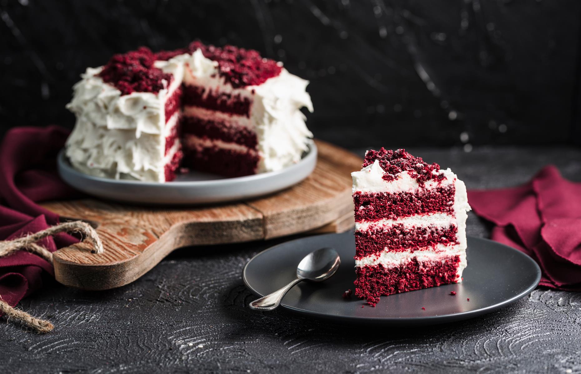 23. Using reduced-fat cream cheese for frosting