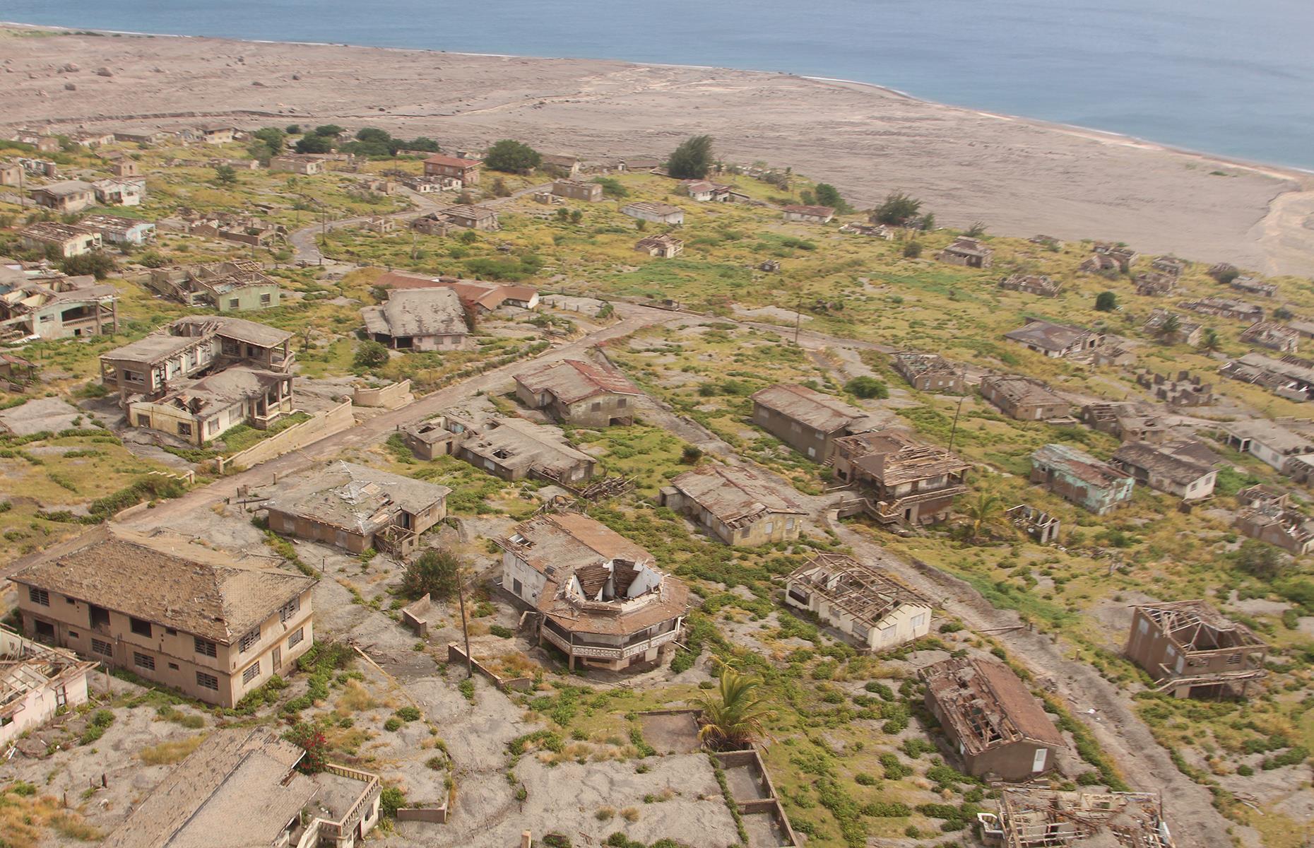 Plymouth, Montserrat