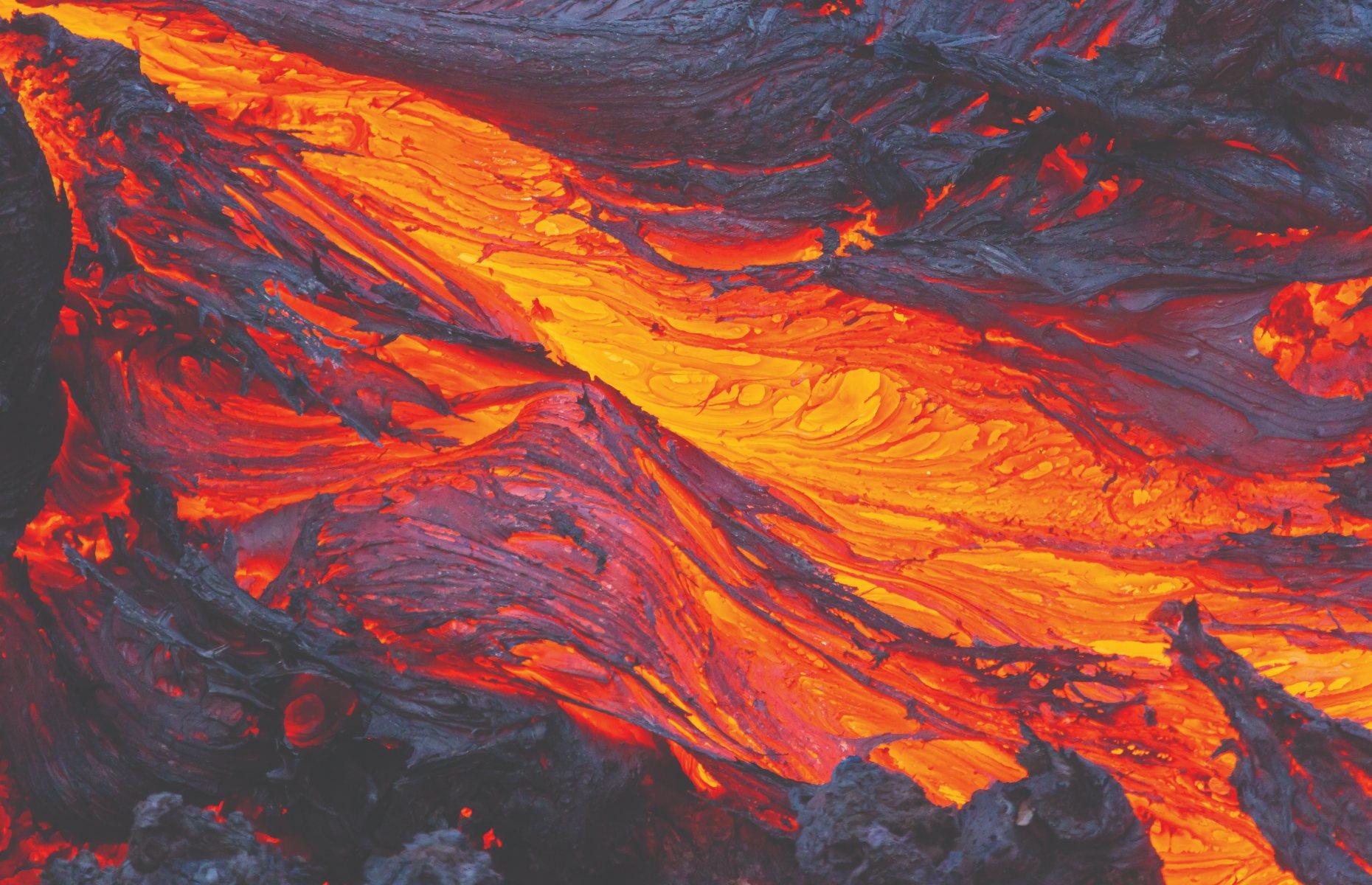 Tolbachik, Kamchatka Peninsula, Russia 