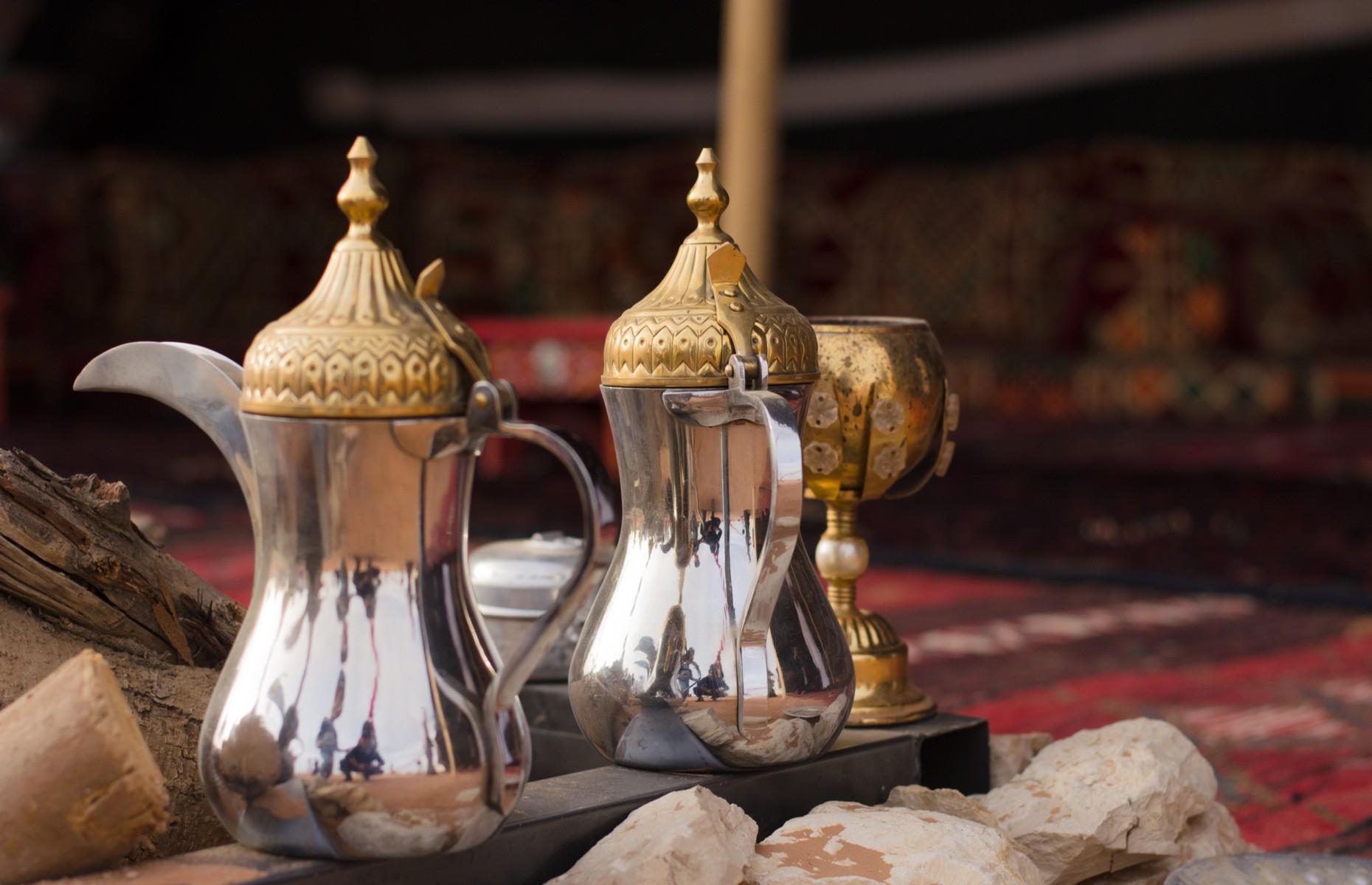 The first coffee houses were the places to be