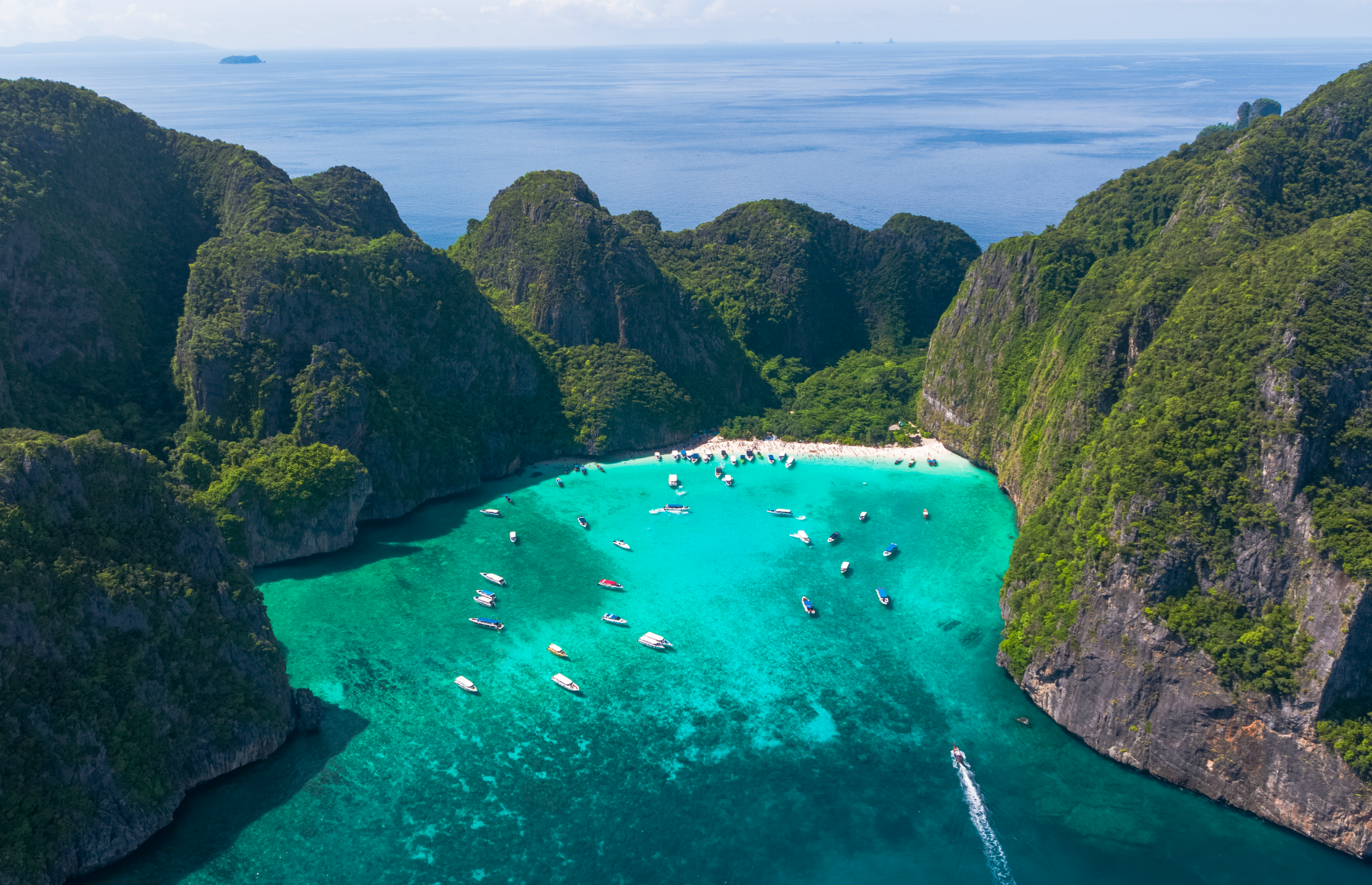 Maya Bay, Thailand