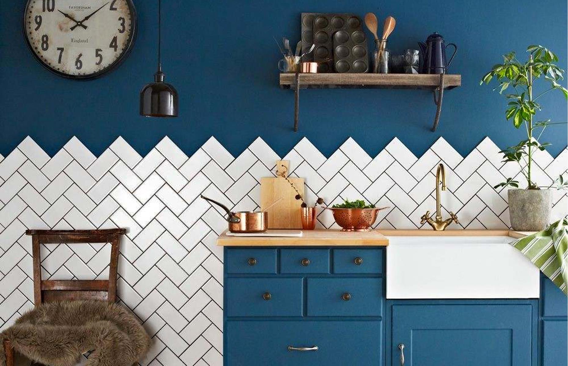 Experiment with tiling