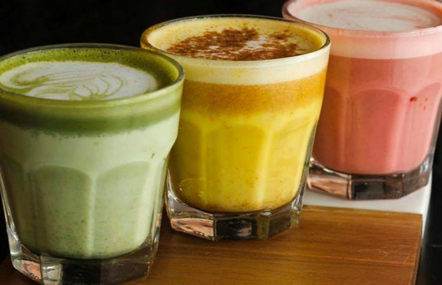Rhode Island: Dave’s Coffee, Providence
