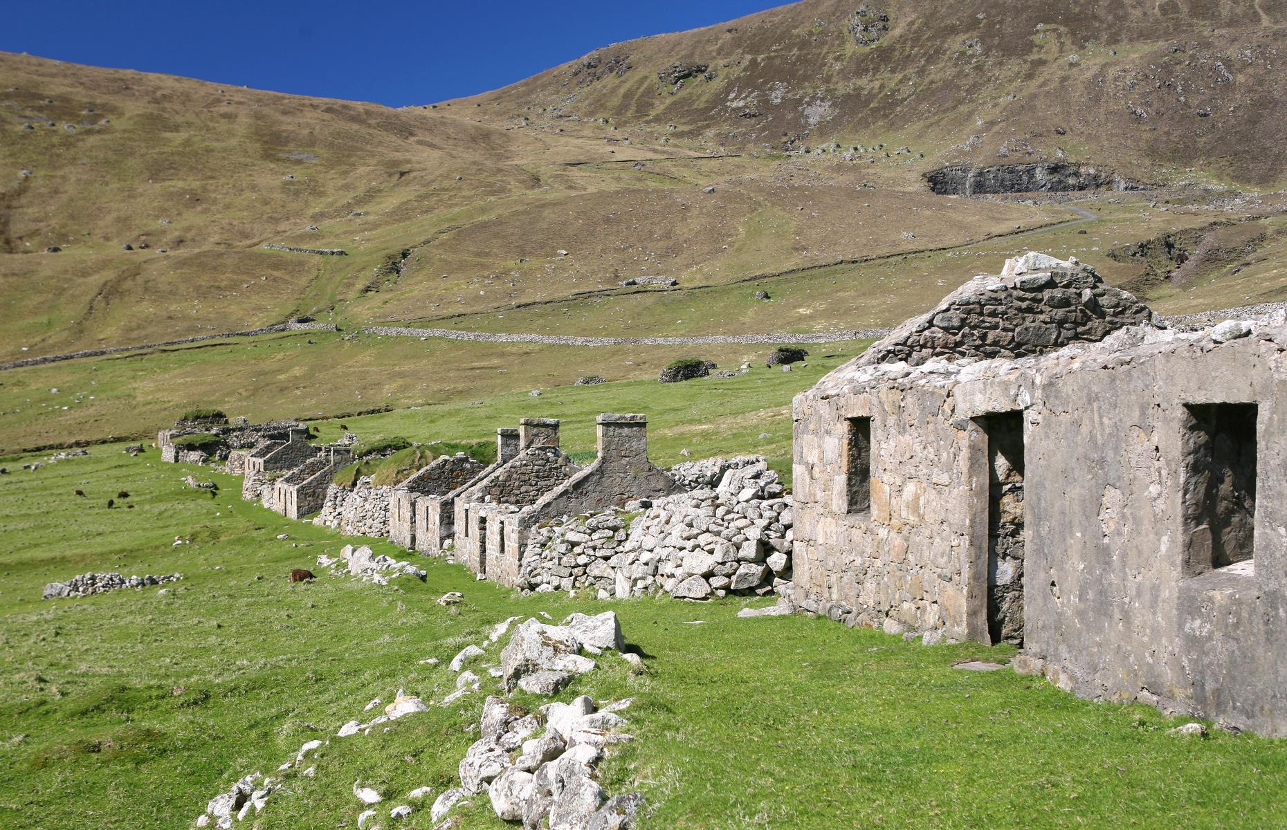 Hirta, St Kilda, Scotland, UK