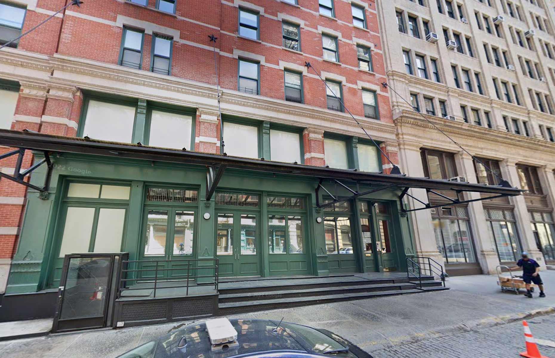 Taylor Swift's Tribeca penthouses