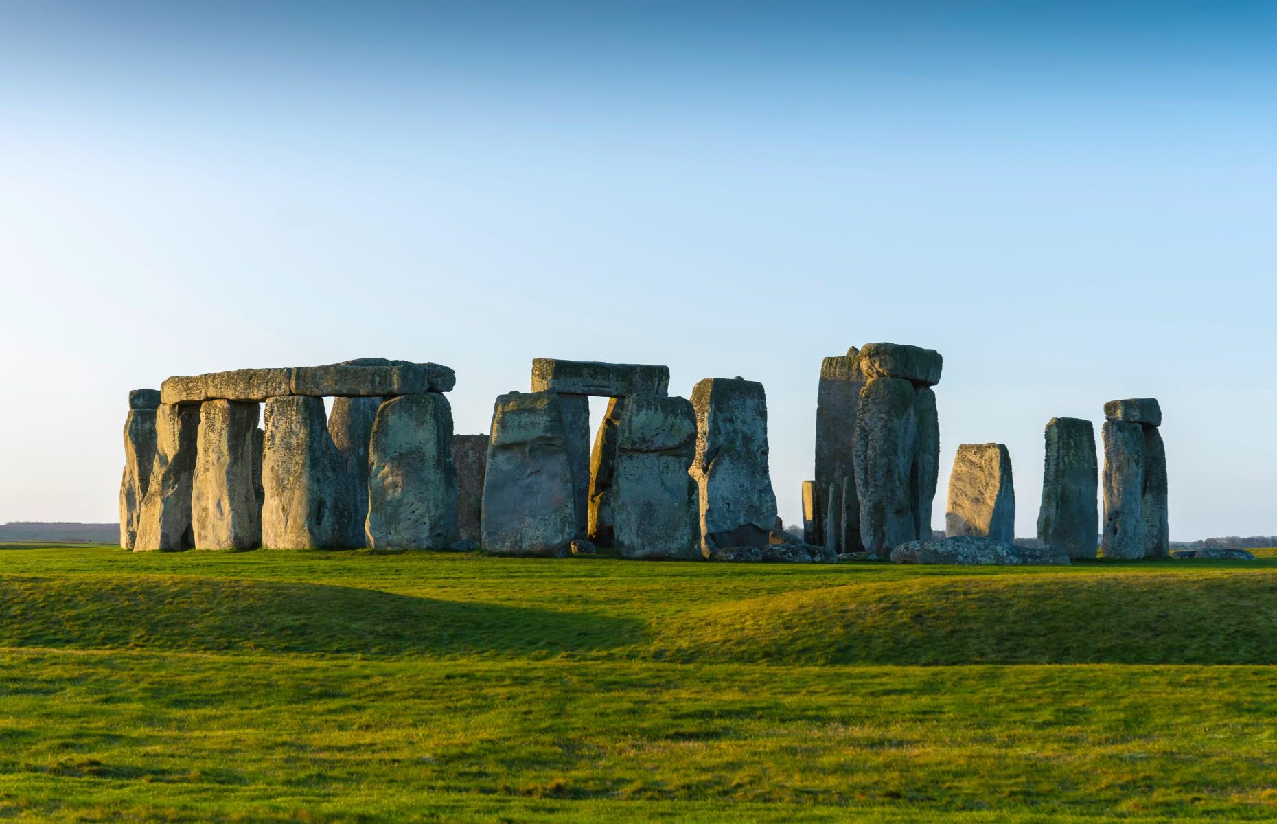 Stonehenge, Wiltshire, England 
