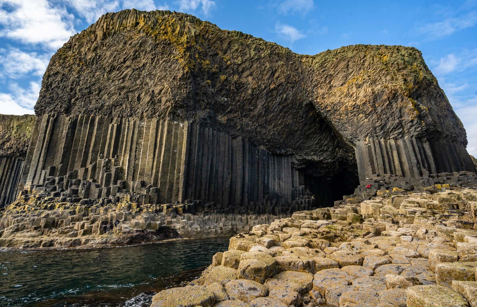 Fingal’s Cave, Isle of Staffa, Scotland