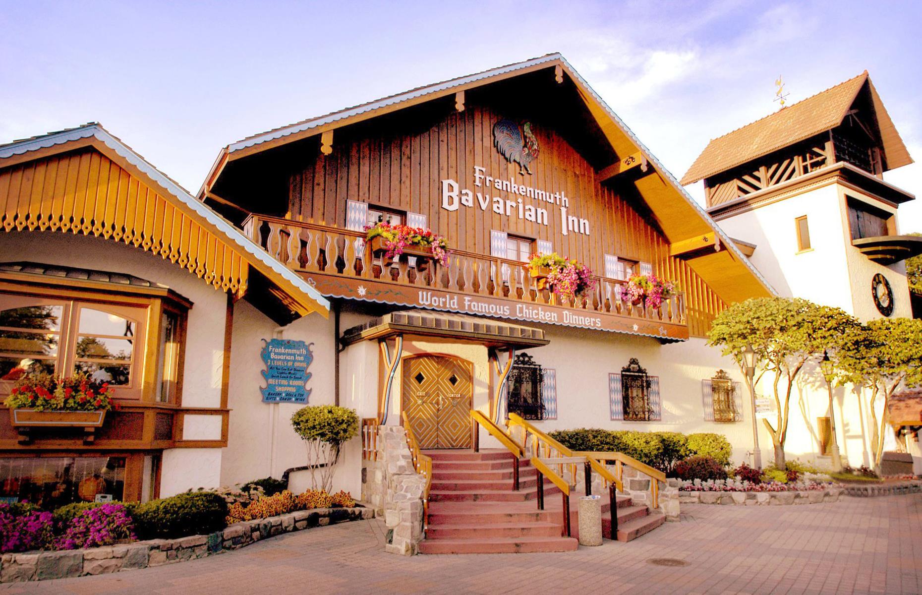 Michigan: Bavarian Inn Restaurant & Lodge, Frankenmuth