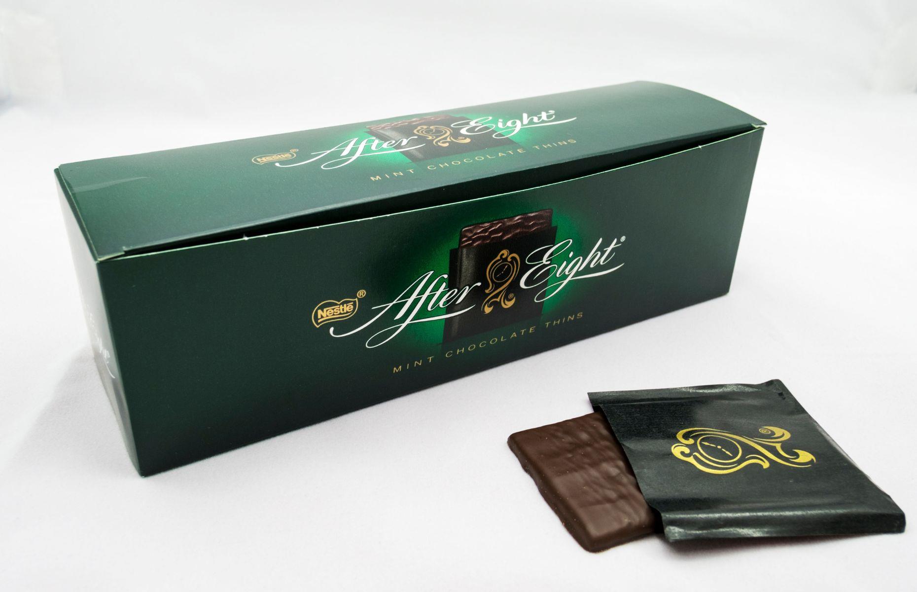 1962: After Eight  
