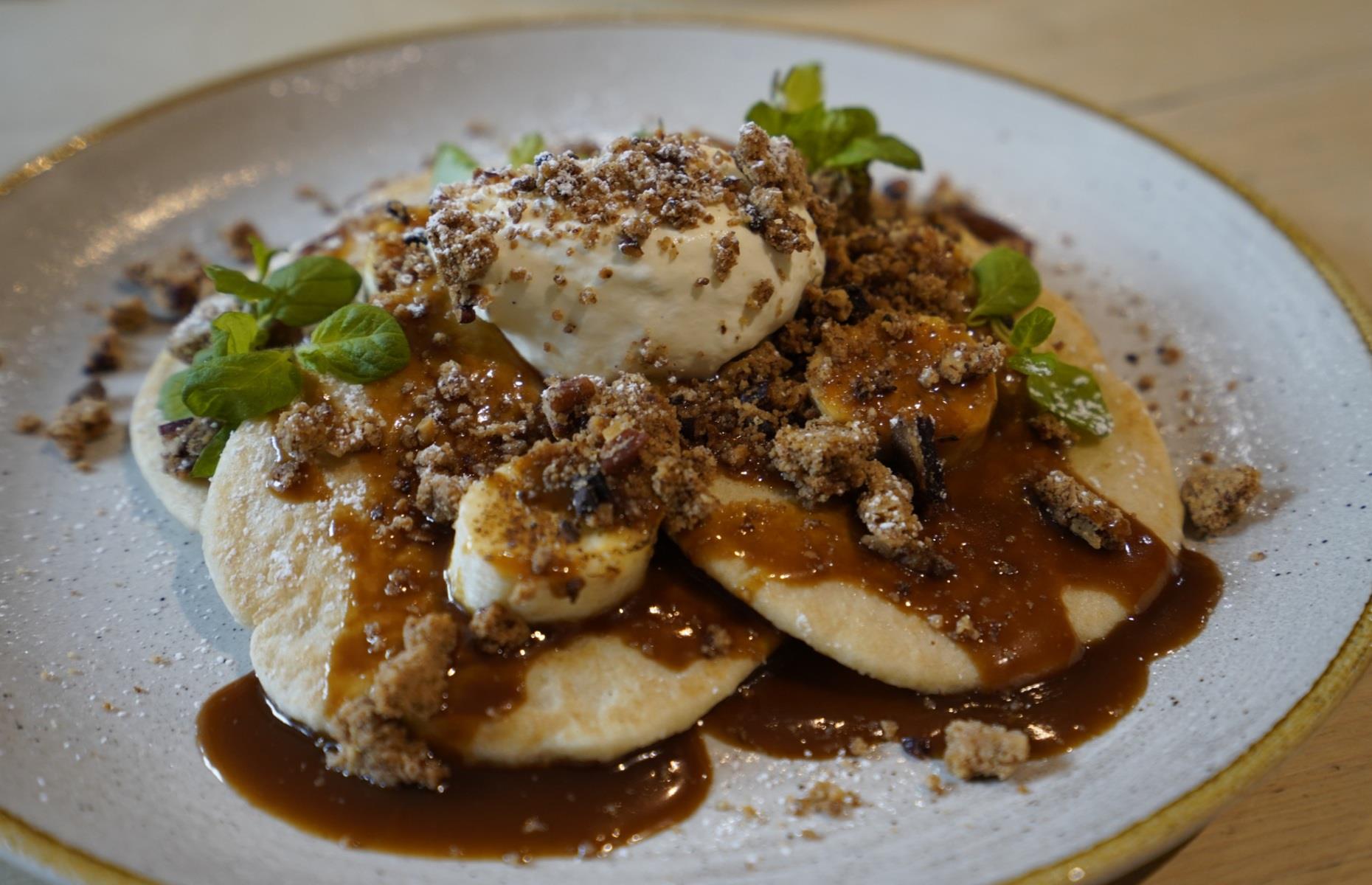 North East & Cumbria: Bertram's, Warkworth, Northumberland 