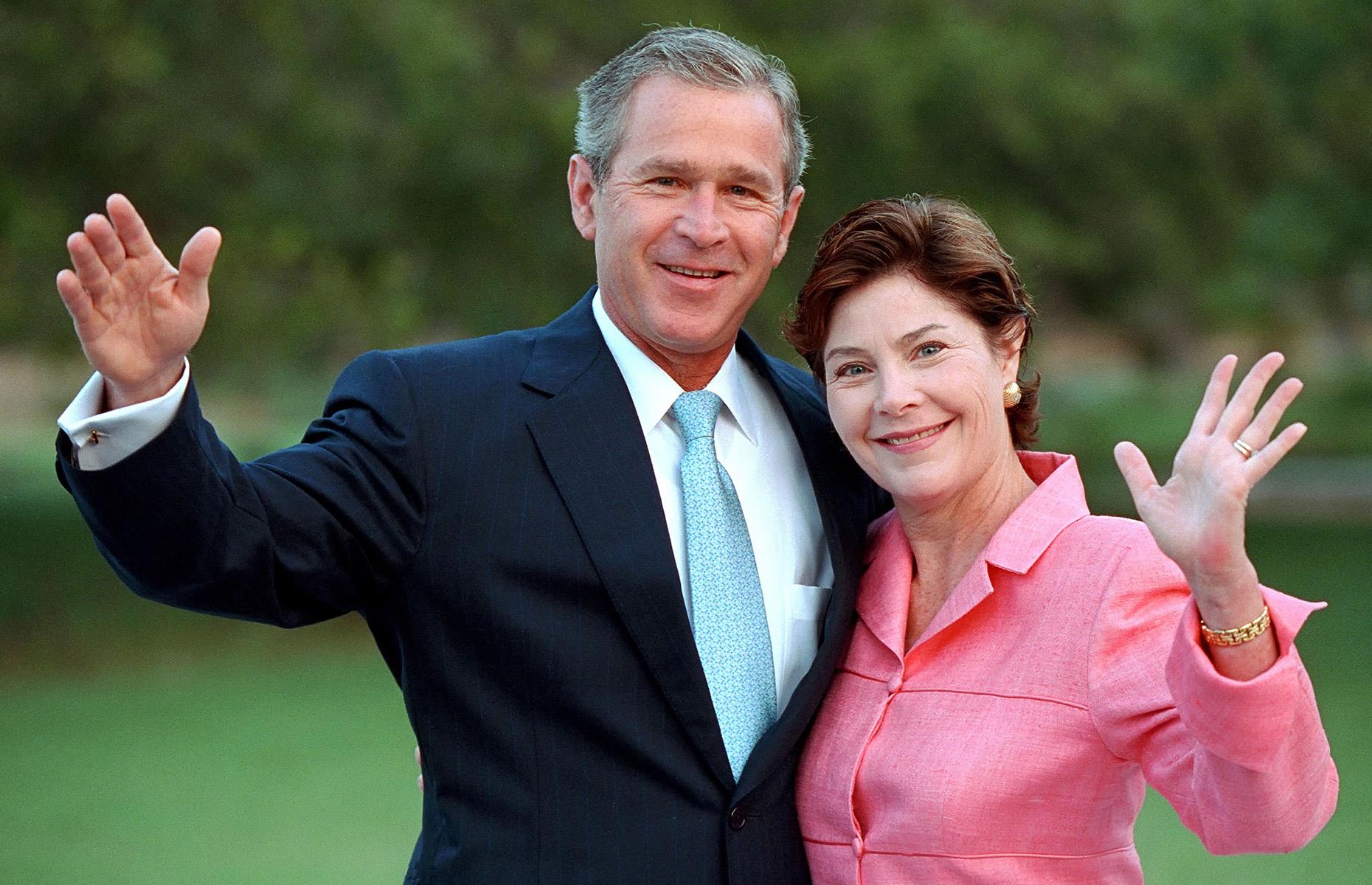 George W. Bush's Prairie Chapel Ranch