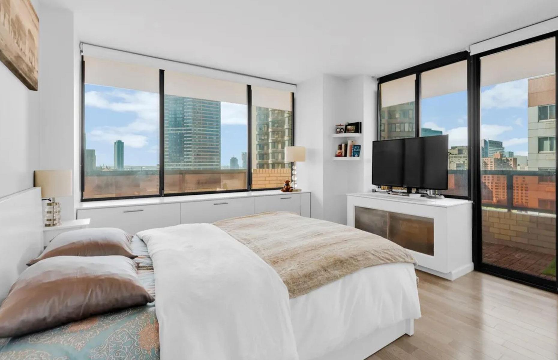 Apartamento de un dormitorio, Nueva York, EE.UU.: $1,1 millones (alrededor de 1 millón de euros)