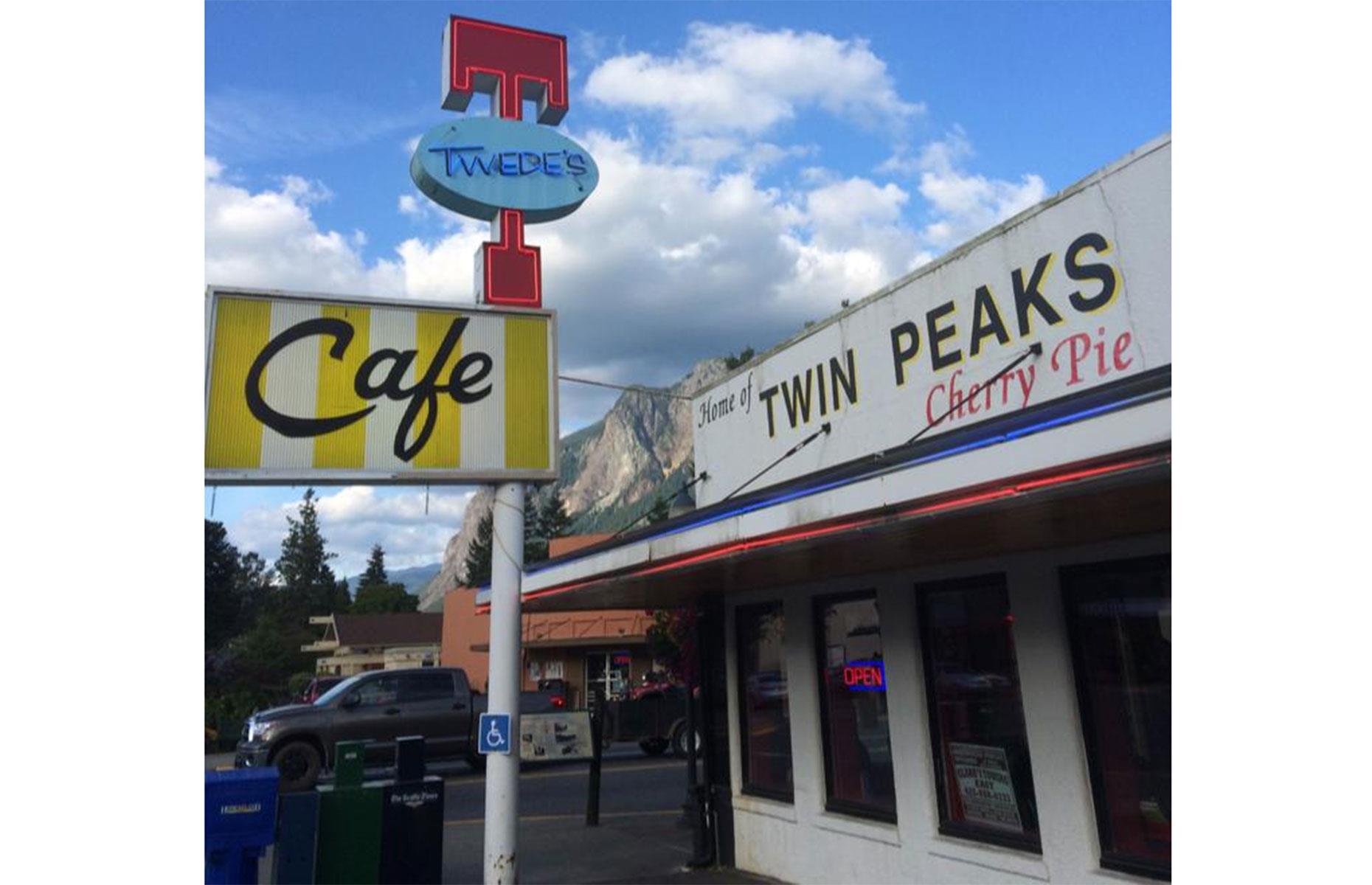 Twin Peaks: Twede's Café 