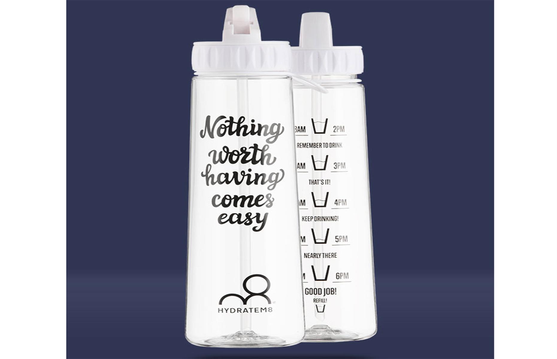 Tracker water bottles 