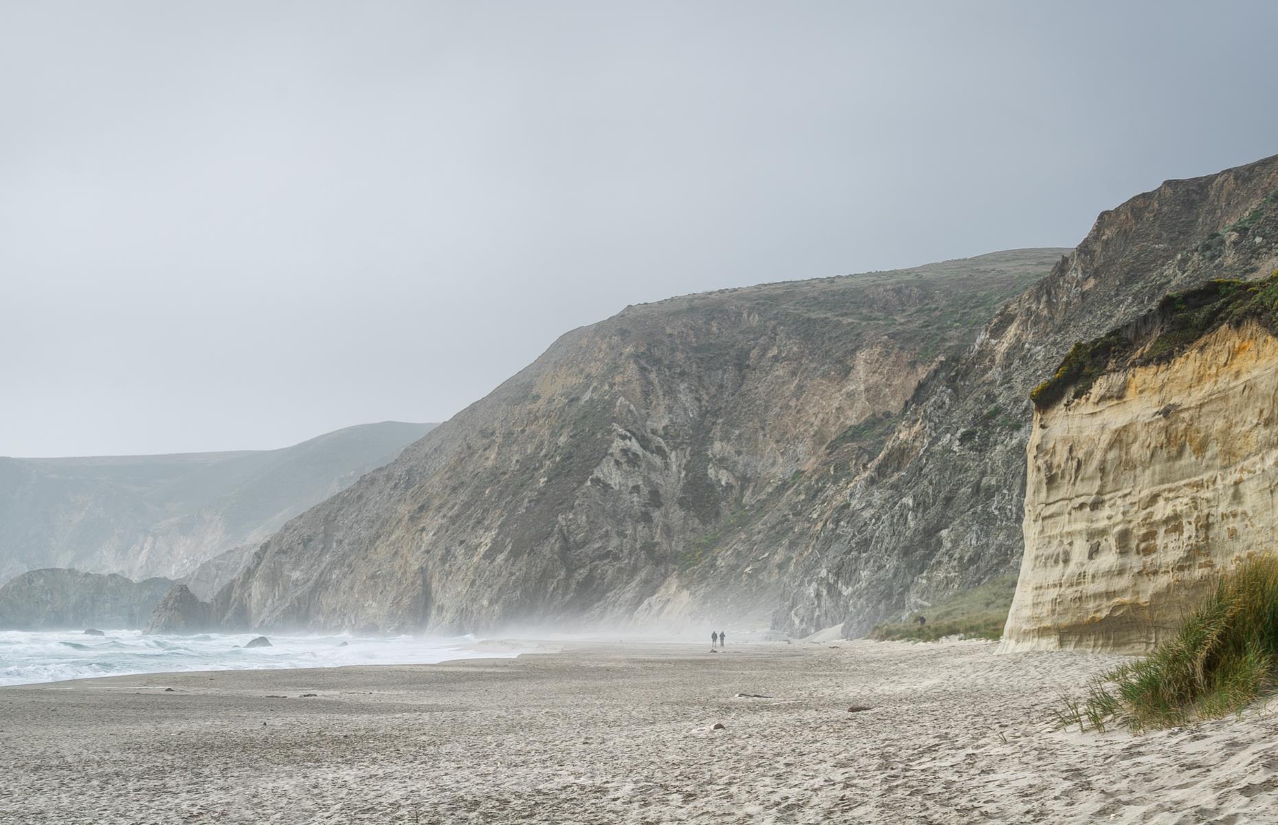 Wildcat Beach, California