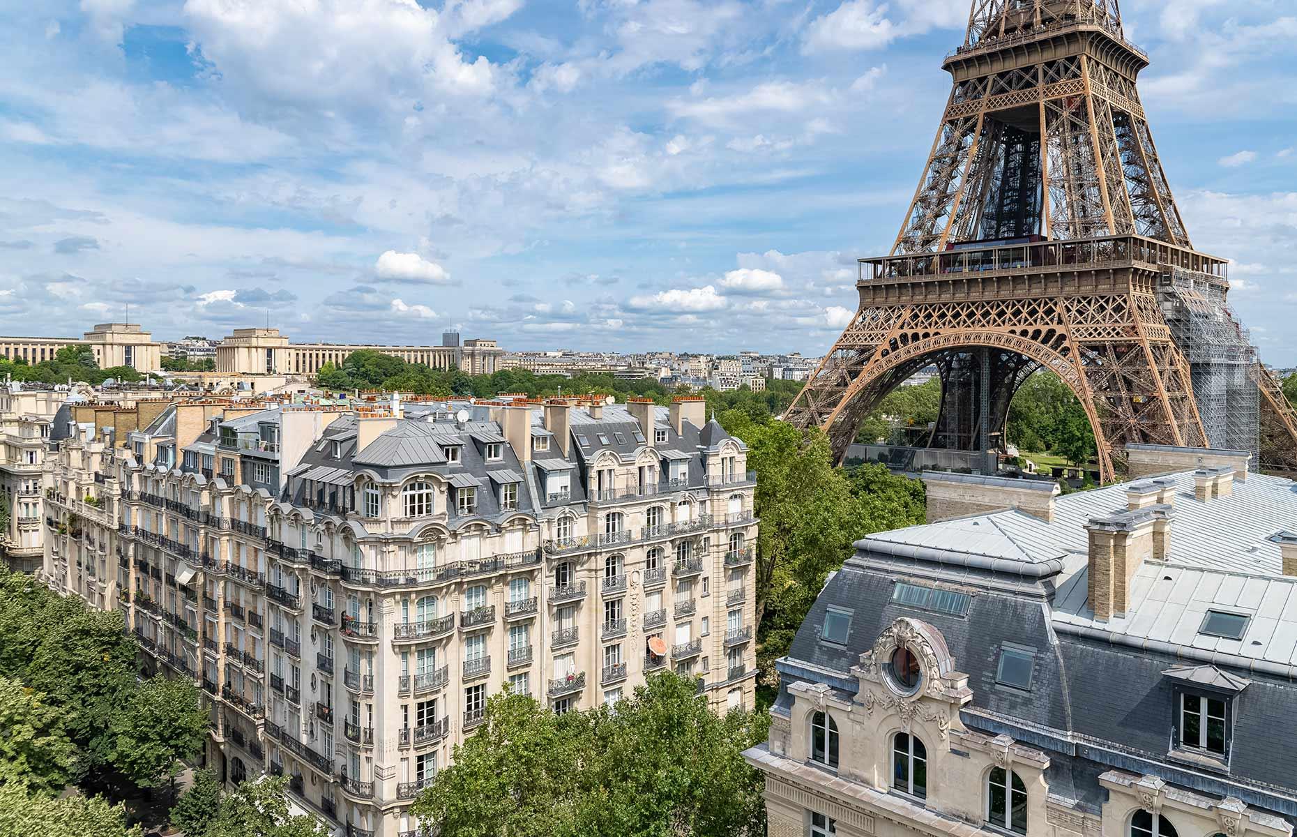 How city homes around the world measure up