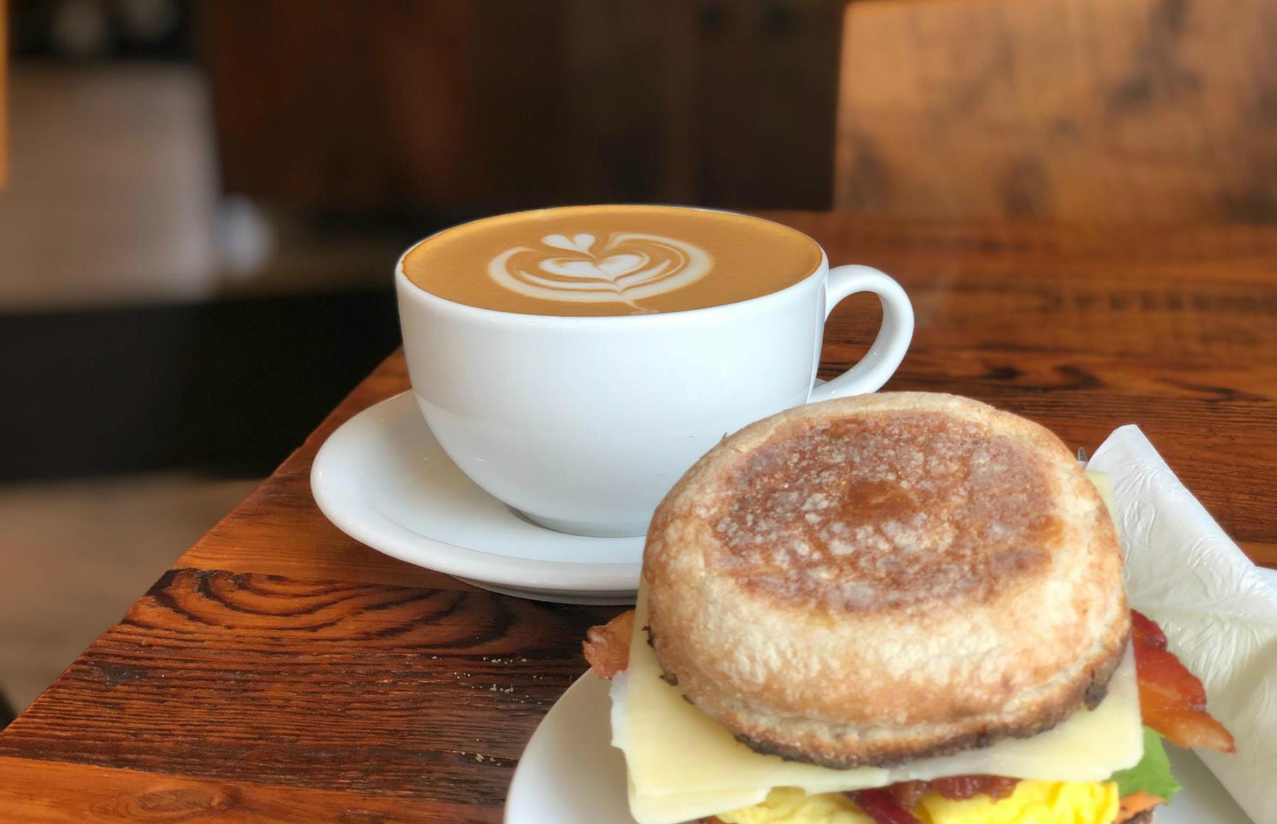 Maine: Coffee ME Up, Portland