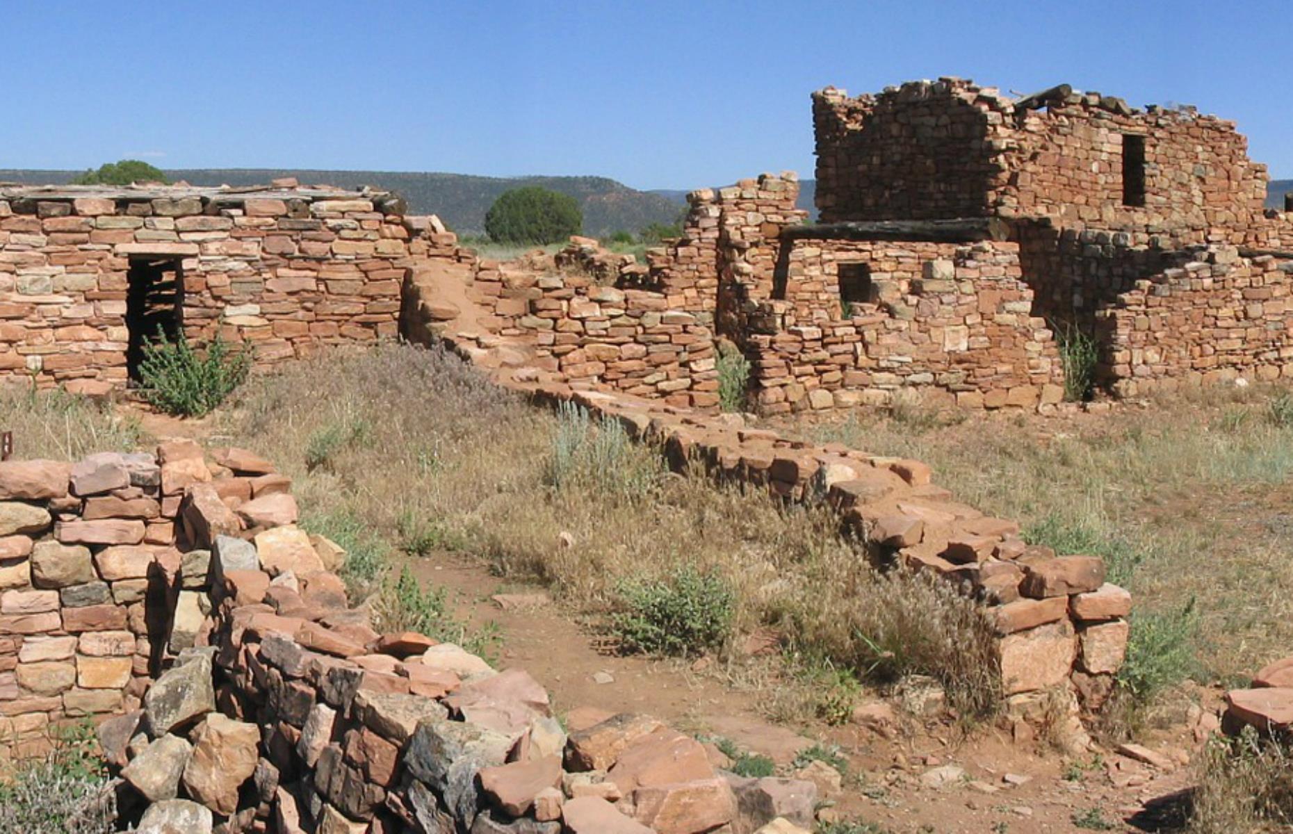 Kinishba Ruins, Arizona