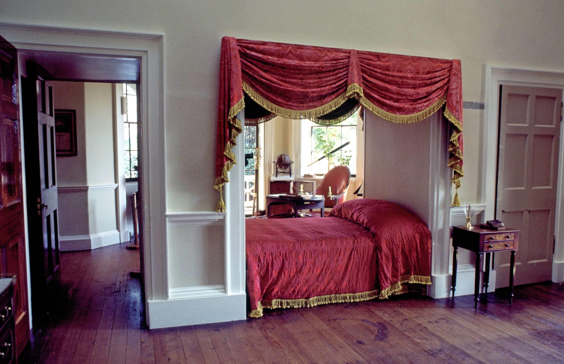 Monticello, Charlottesville, Virginia