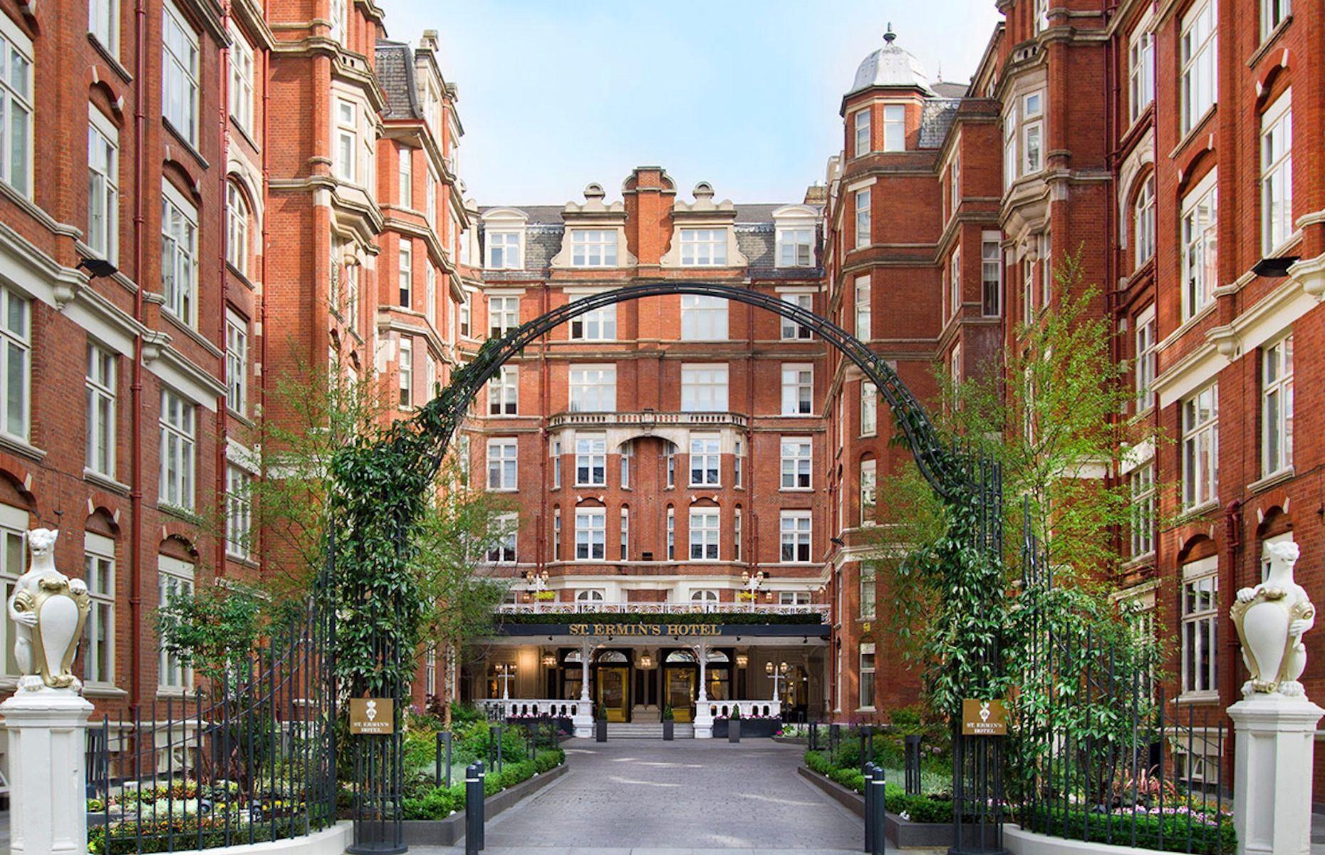 St. Ermin’s Hotel, London, England 