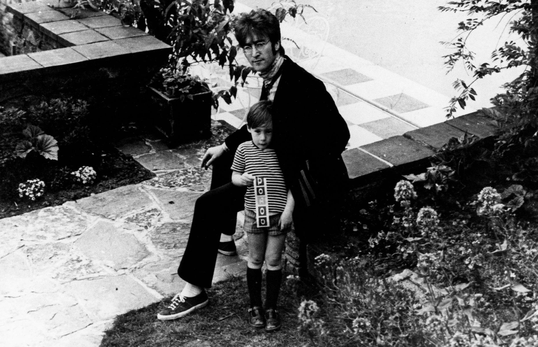 Julian Lennon, estimated net worth: $50 million (£39.5m)
