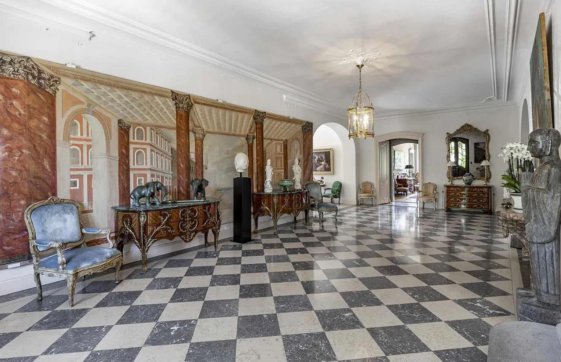 Château de Merlinge, Geneva, Switzerland: £50 million ($67m)