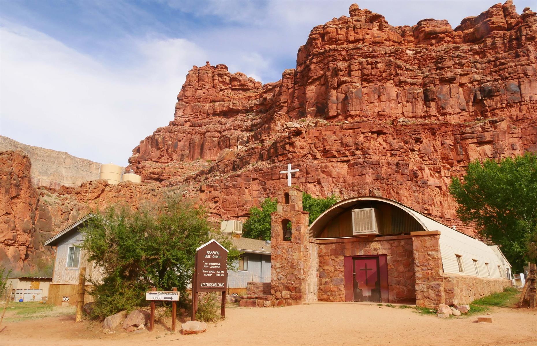 Supai, Arizona, USA