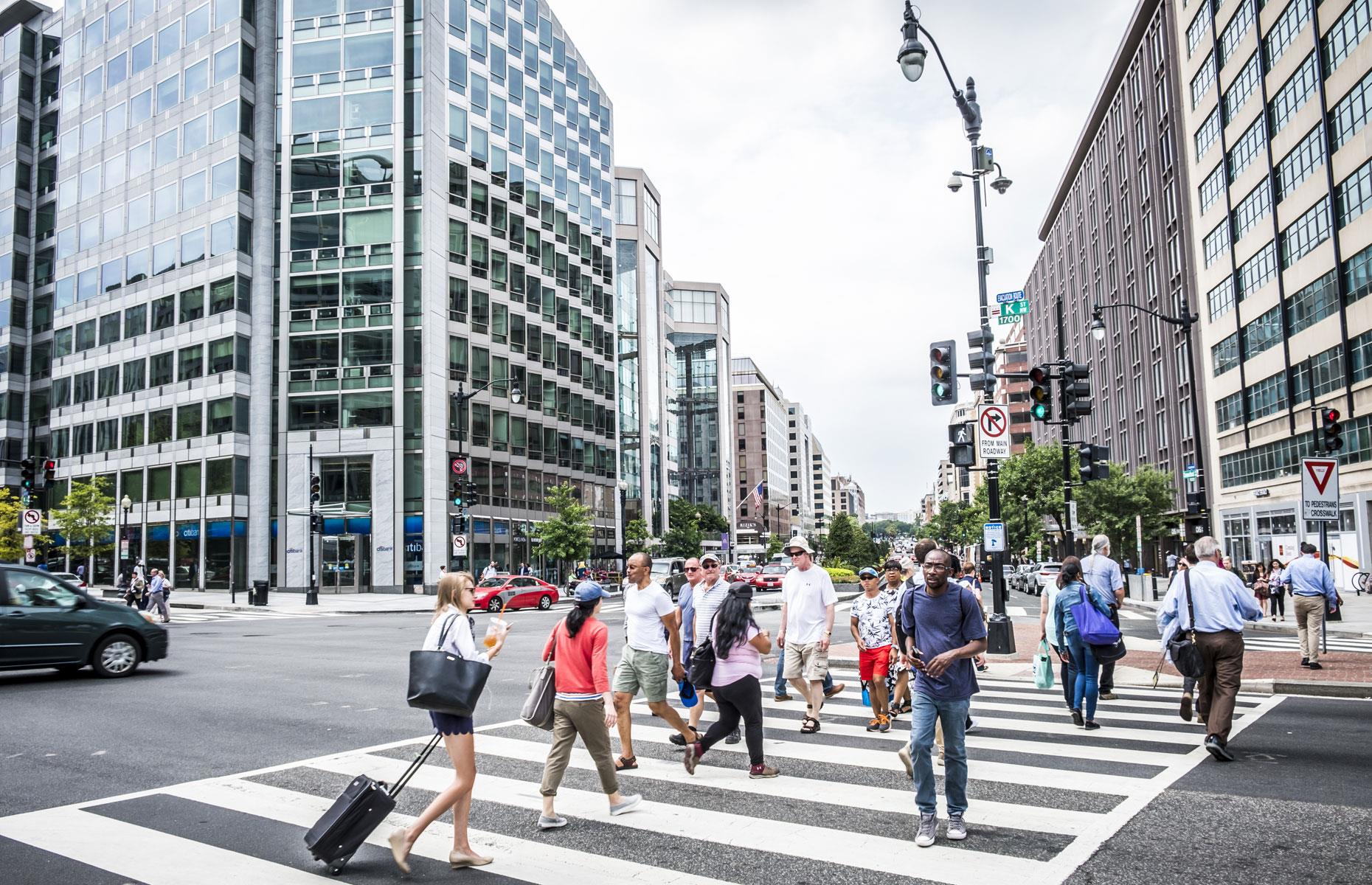 26. Washington DC: $543,254
