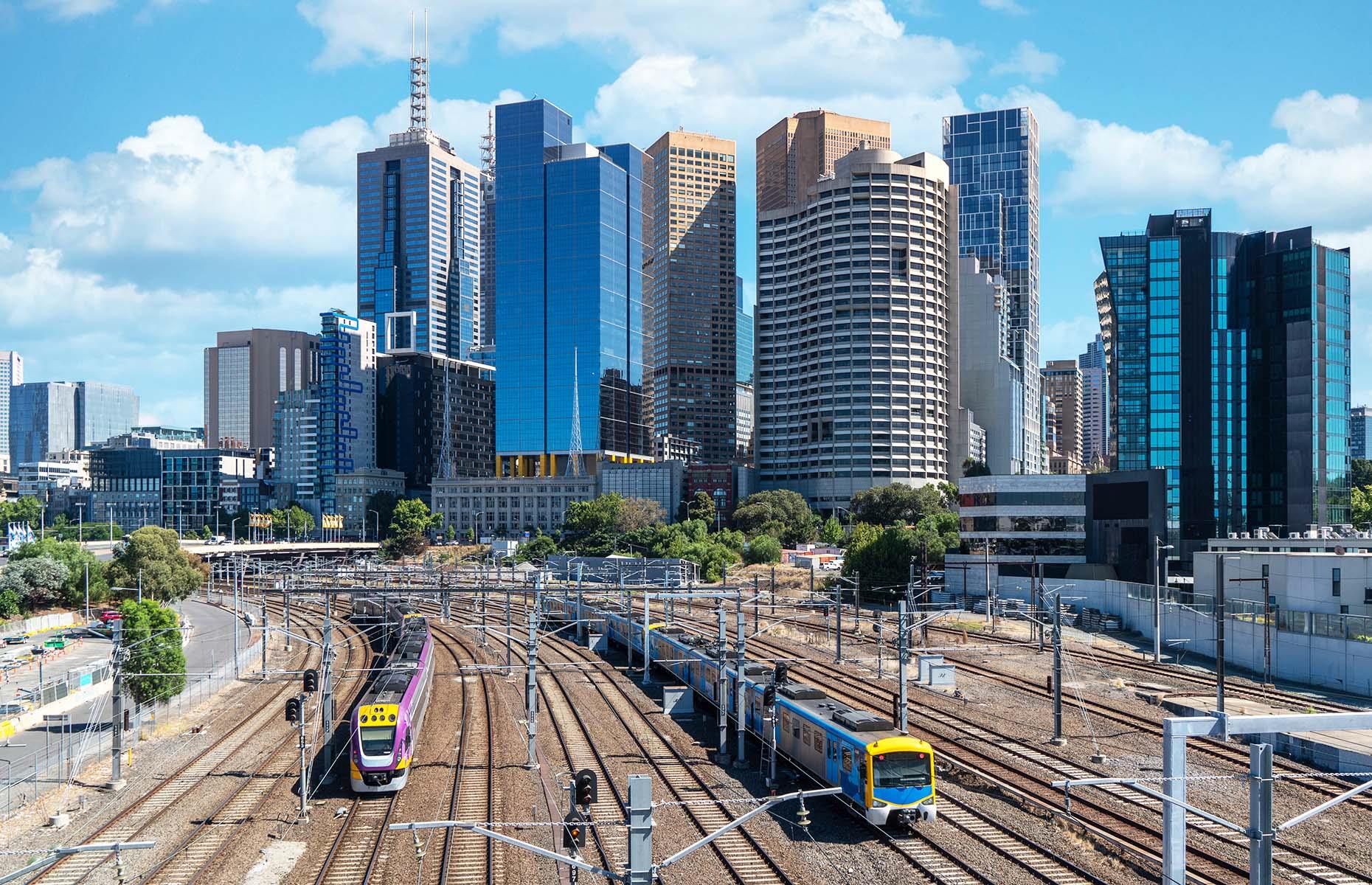 Australia – Melbourne Suburban Rail Loop: $81 billion (£63.6bn) estimated 