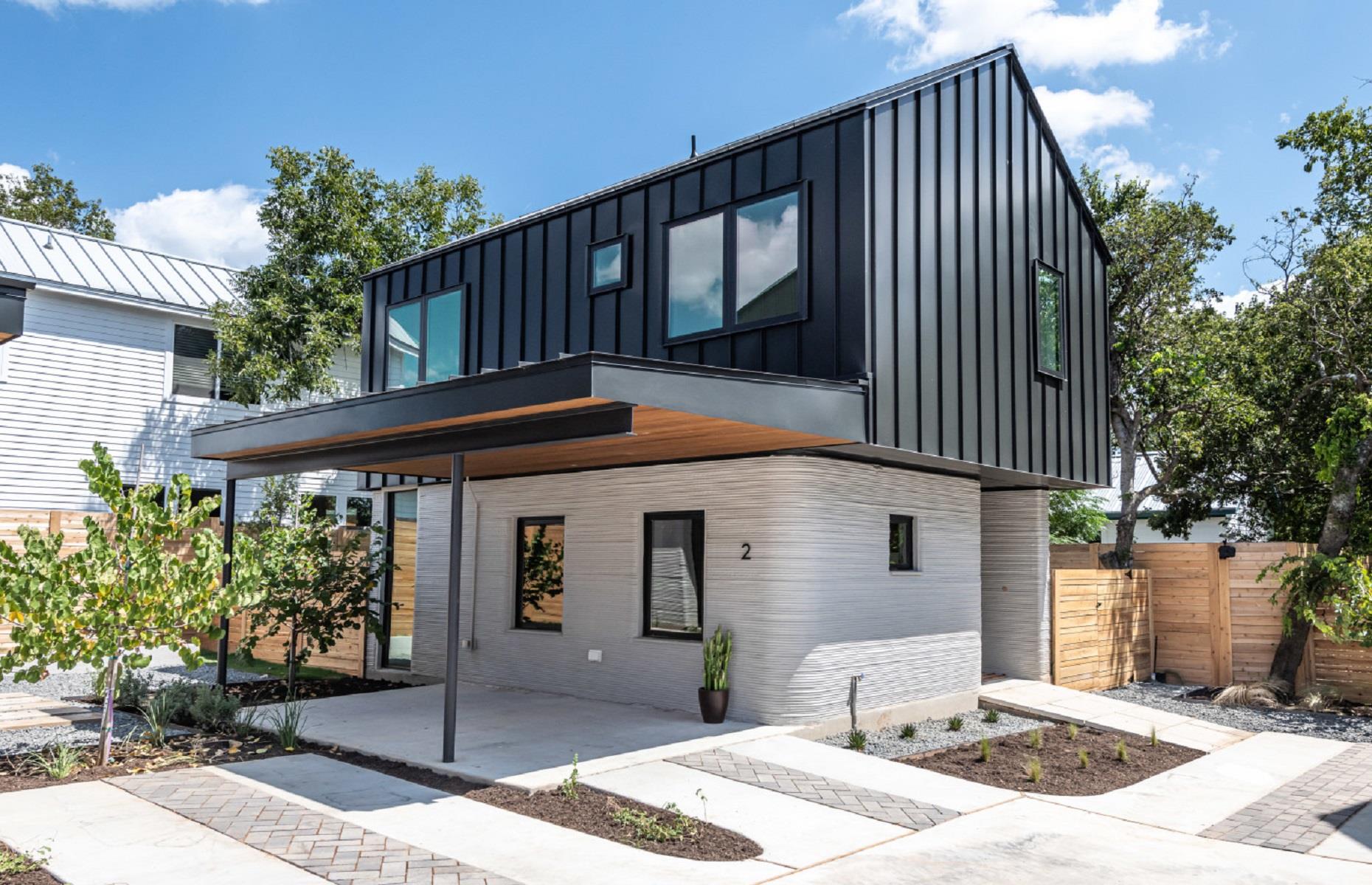 East 17th Street, Texas, USA