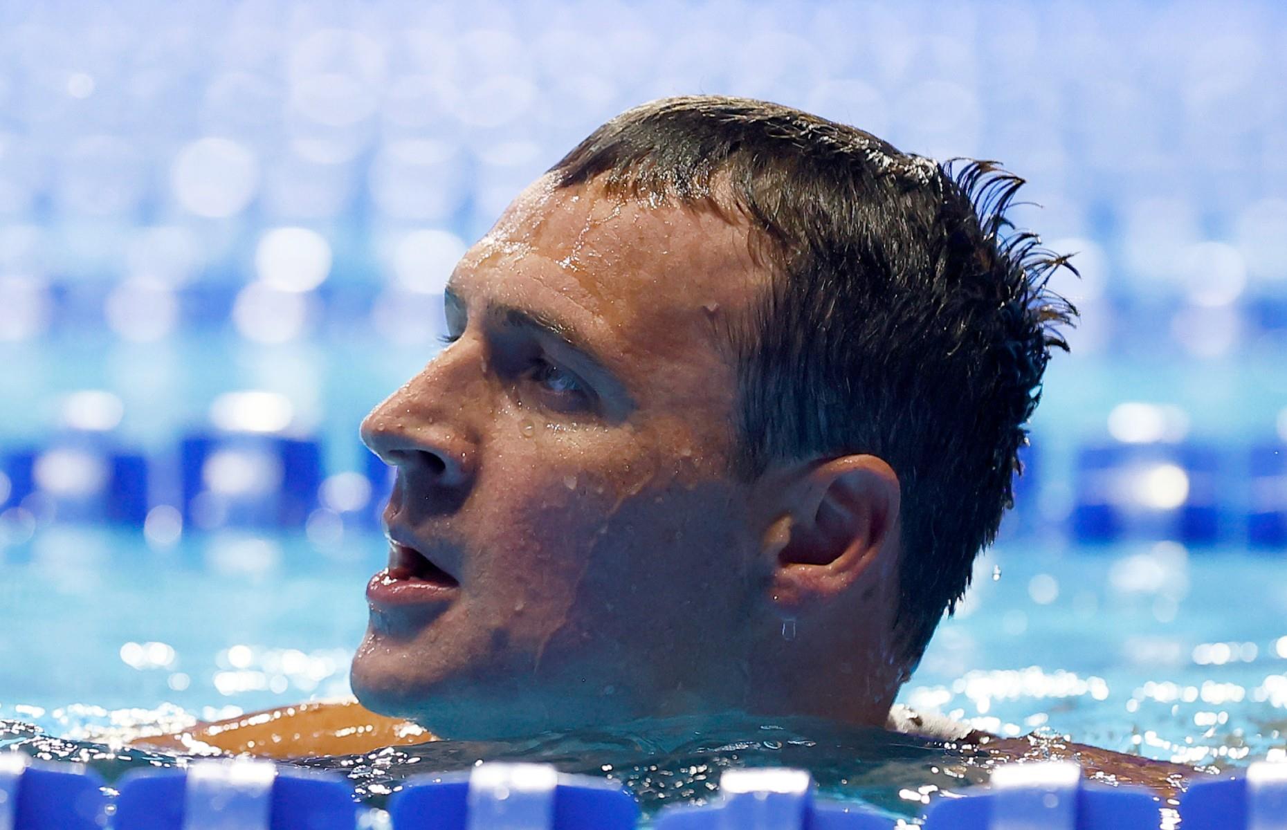 Ryan Lochte: Speedo, Ralph Lauren, and more 