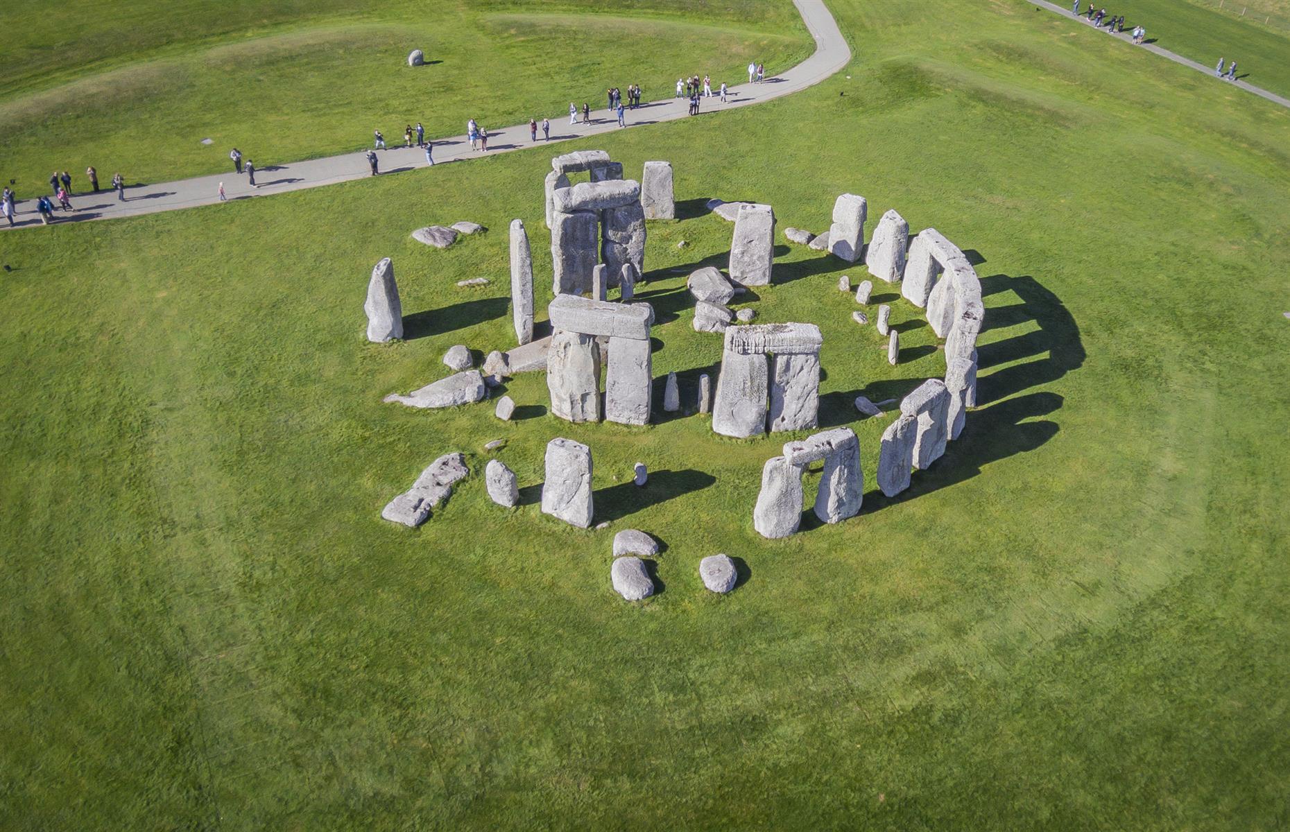 Stonehenge, Wiltsure, England
