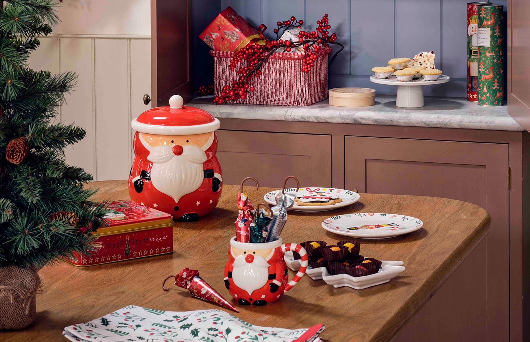 Mostrar utensilios de cocina novedosos