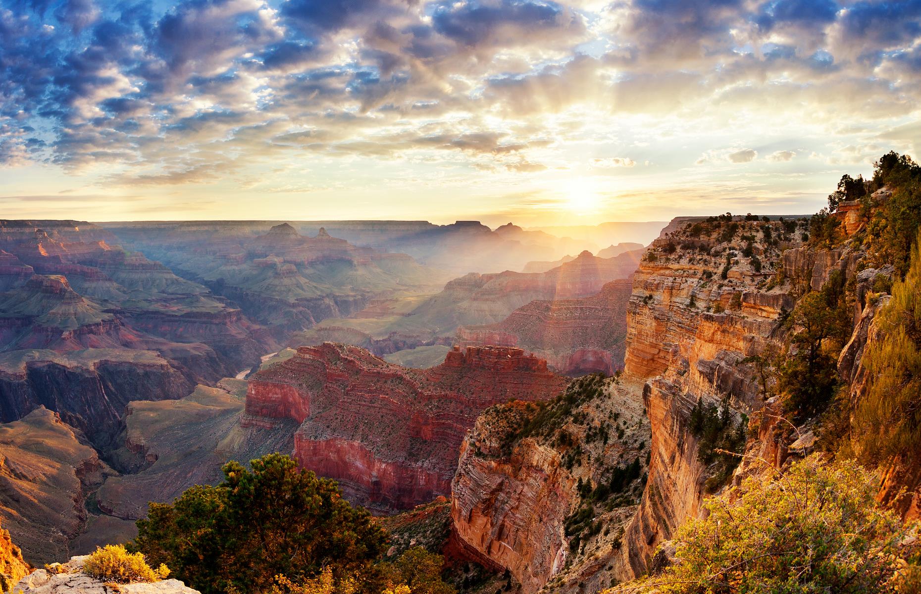 Swap the Grand Canyon for Texas's Palo Duro Canyon
