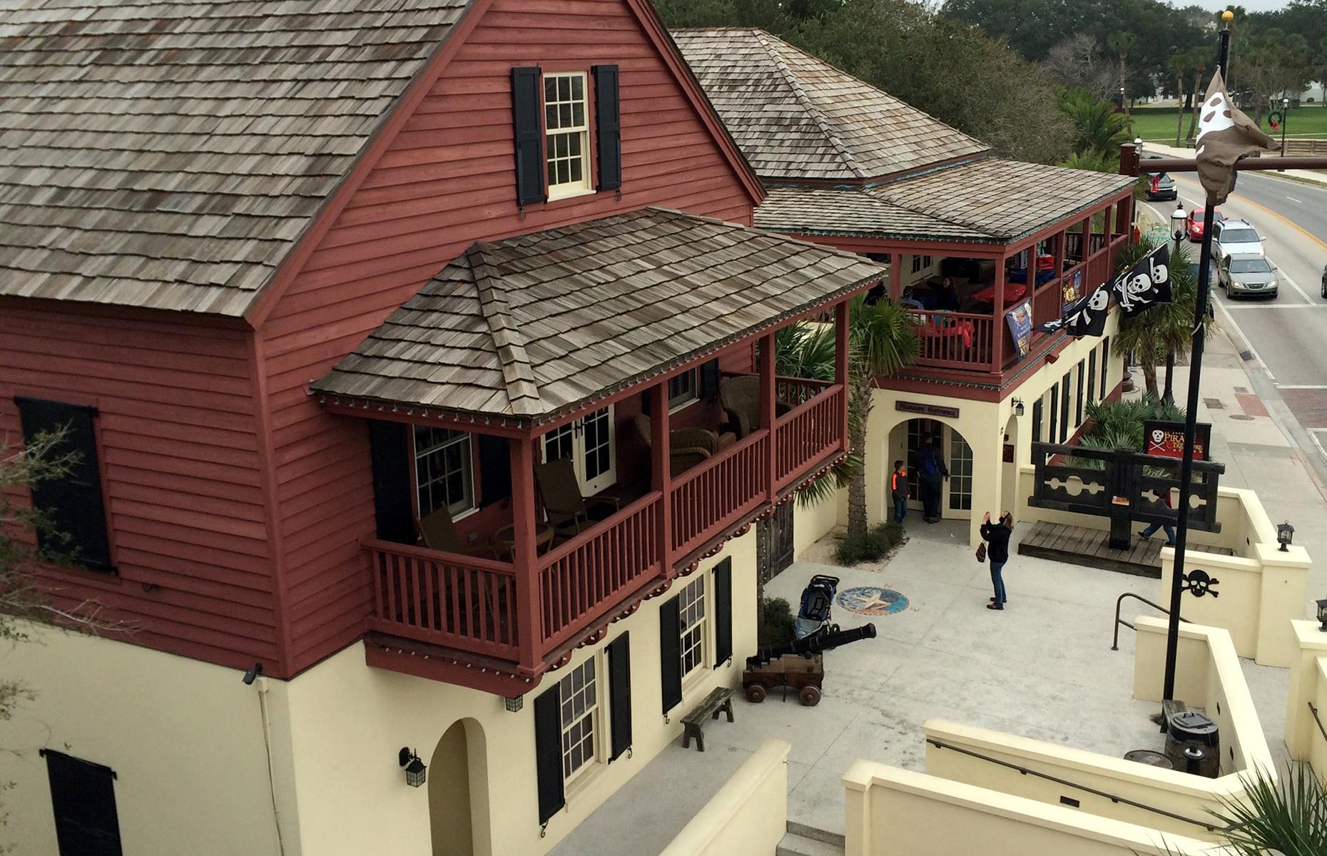 18: St Augustine Pirate and Treasure Museum, St Augustine