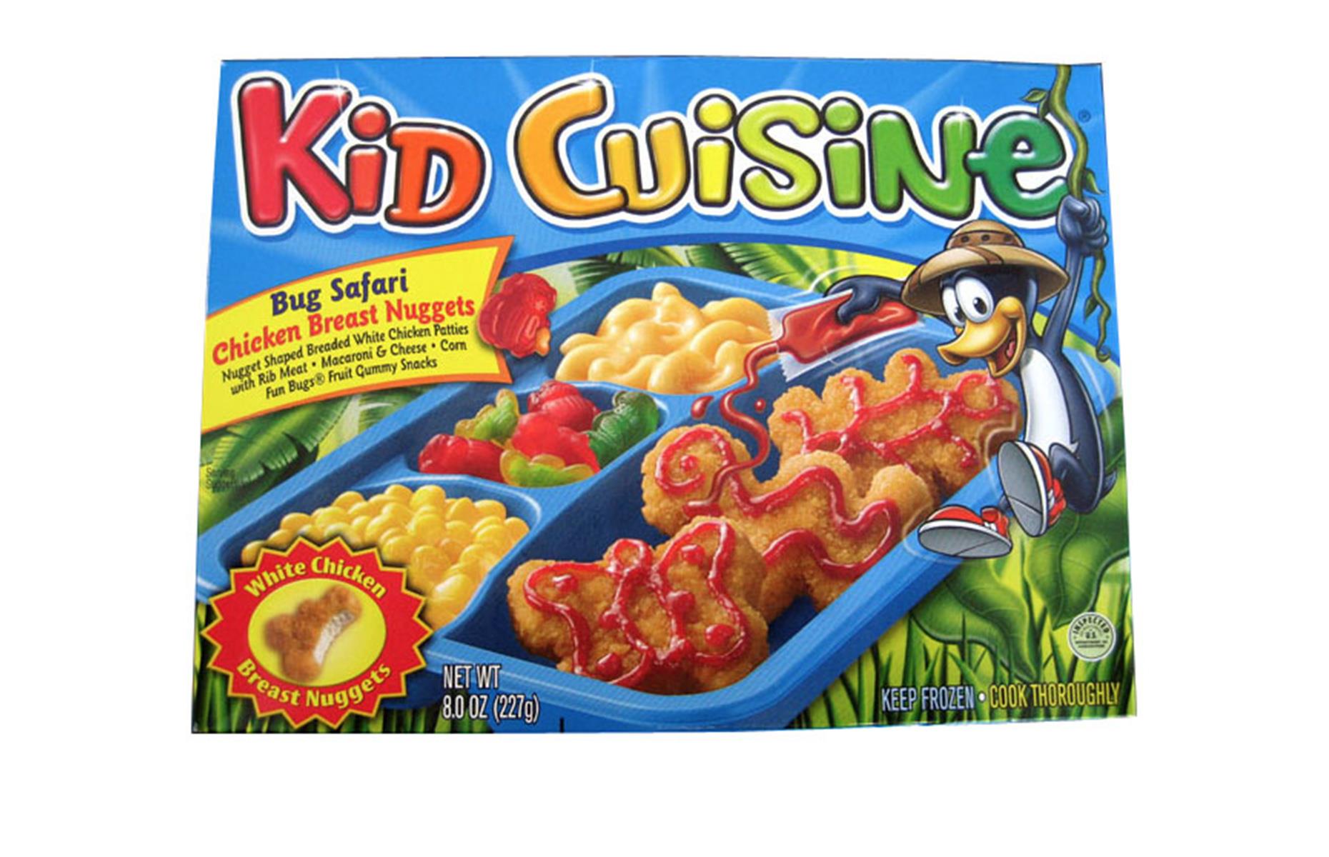 1990: Kid Cuisine