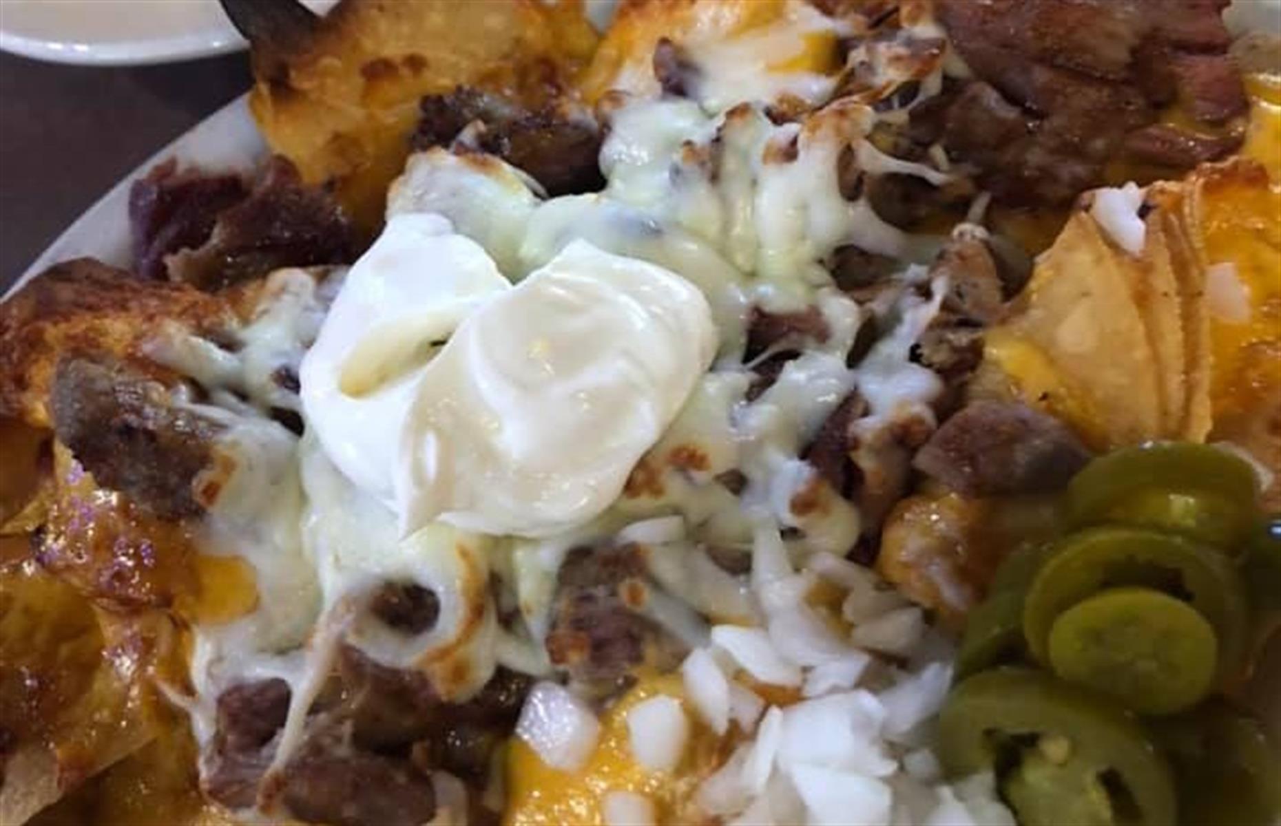Missouri: Mama Loca's Cafe & Cantina, Ash Grove